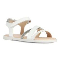 Witte Meisjessandalen Karly