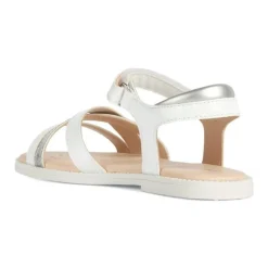 Witte Meisjessandalen Karly