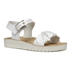 Witte Meisjessandalen voor Kinderen