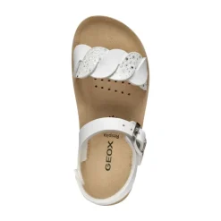 Witte Meisjessandalen voor Kinderen