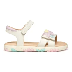 Witte Meisjessandalen voor Kinderen