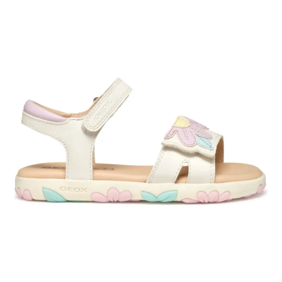 Witte Meisjessandalen voor Kinderen