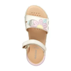 Witte Meisjessandalen voor Kinderen