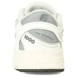 Witte Mesh Sneakers met ABZORB Demping