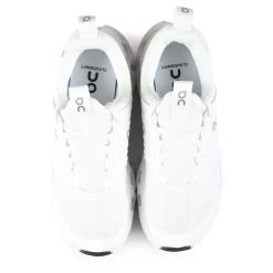 Witte Mesh Sneakers met CloudTec® Tussenzool