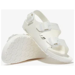 Witte Milano Eva Sandalen voor Kinderen