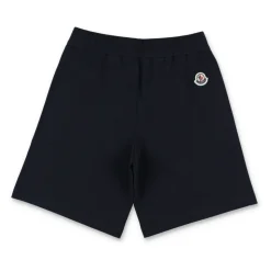 Witte Overall met Tricolour Afwerking