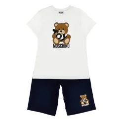 Witte Playsuits voor Kinderen