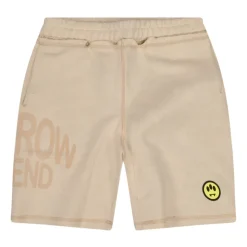 Witte Shorts voor Mannen