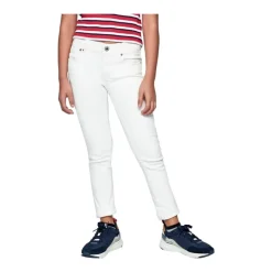 Witte Skinny Pixlette Jeans