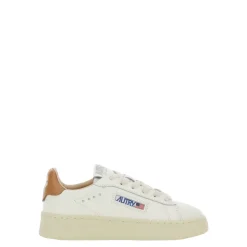 Witte Sneakers Dallas Low