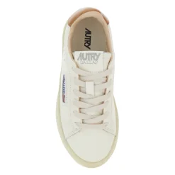 Witte Sneakers Dallas Low