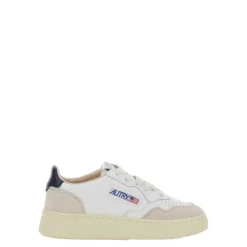 Witte Sneakers Medalist Low