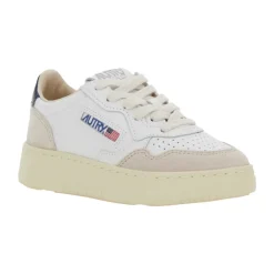 Witte Sneakers Medalist Low