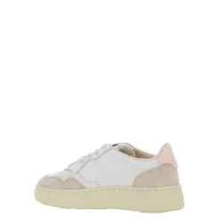Witte Sneakers Medalist Low
