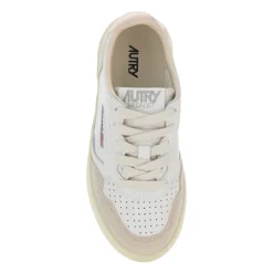 Witte Sneakers Medalist Low