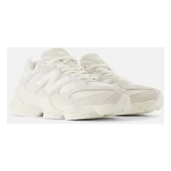 Witte Sneakers met Dubbele Dichtheid Tussenzool