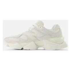 Witte Sneakers met Dubbele Dichtheid Tussenzool