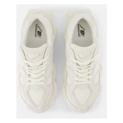 Witte Sneakers met Dubbele Dichtheid Tussenzool