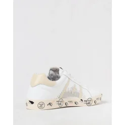 Witte Sneakers Stijlvol Design