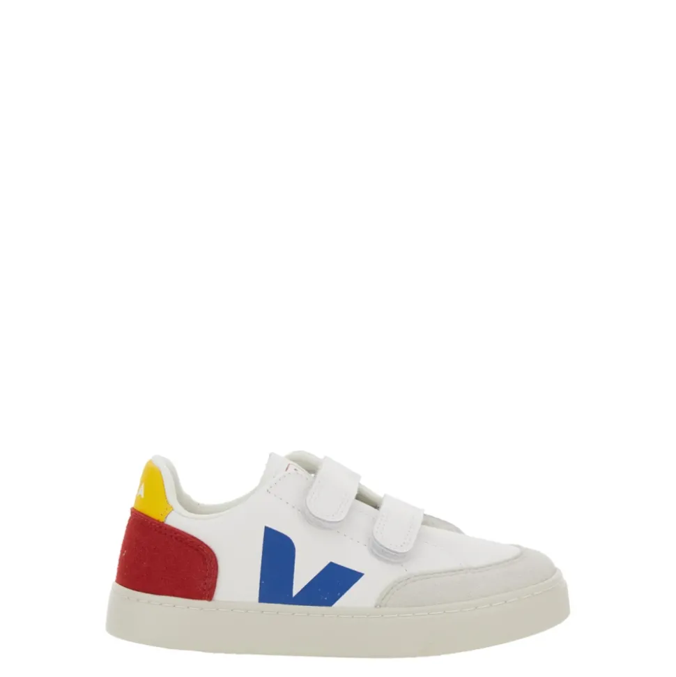 Witte Sneakers V-12