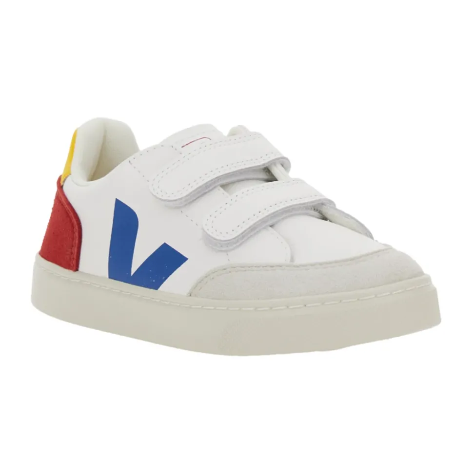 Witte Sneakers V-12