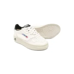 Witte Sneakers voor Actieve Jongens