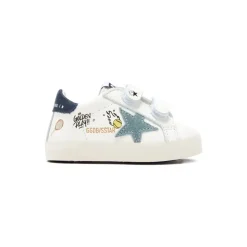 Witte Sneakers voor Jongens