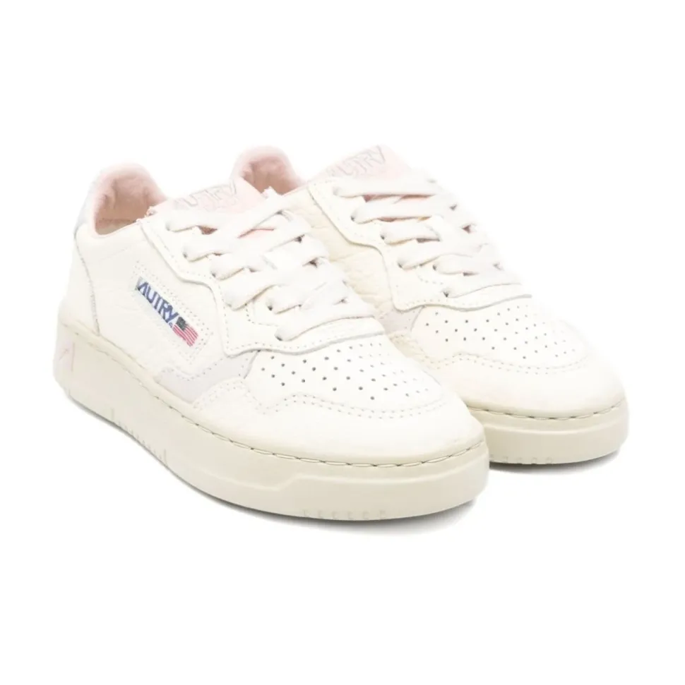 Witte Sneakers voor Jongens