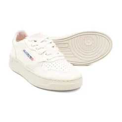 Witte Sneakers voor Jongens