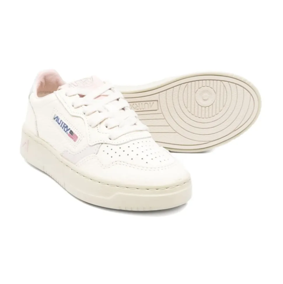 Witte Sneakers voor Jongens