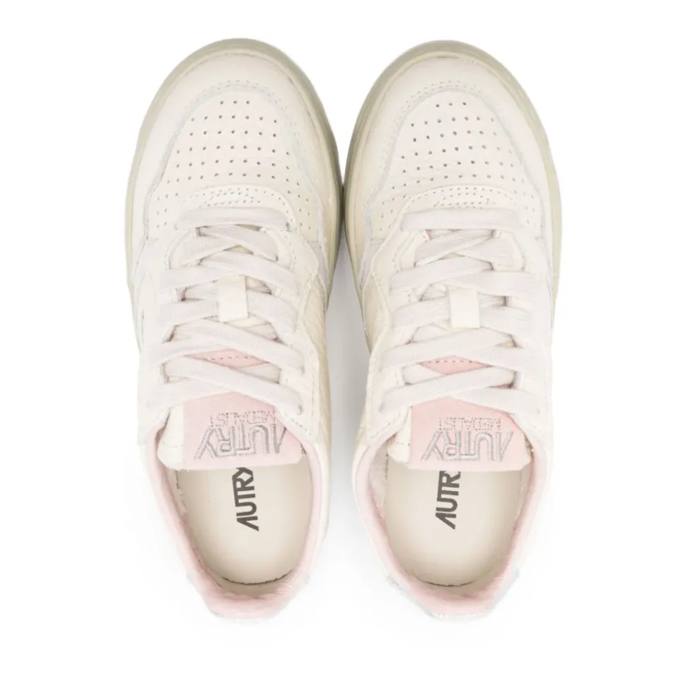 Witte Sneakers voor Jongens