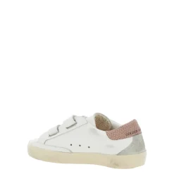Witte ster patch lage sneakers
