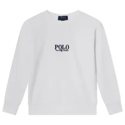 Witte Sweater voor Jongens