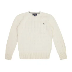 Witte Sweaters voor Mannen