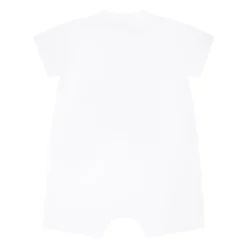 Witte Teddybeer Romper