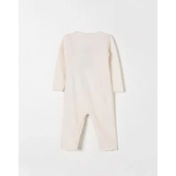 Witte Teddyberen Romper