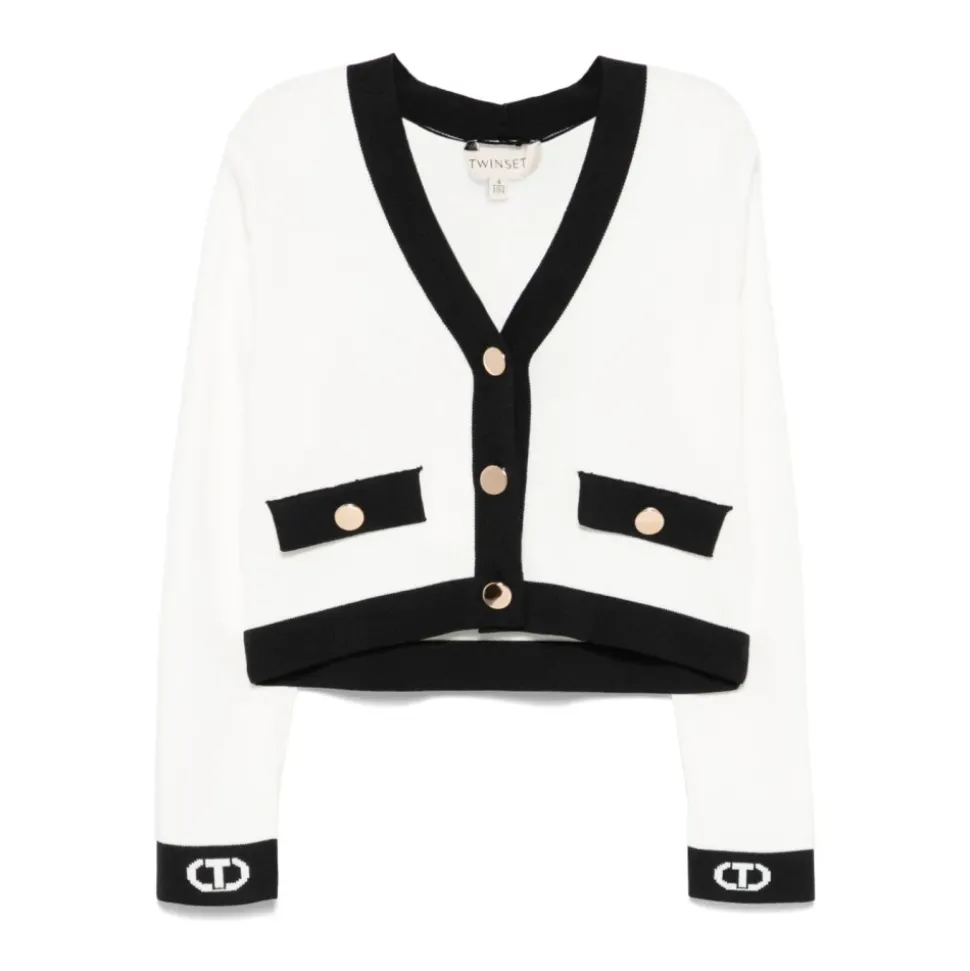 Witte Truienset Stijlvol