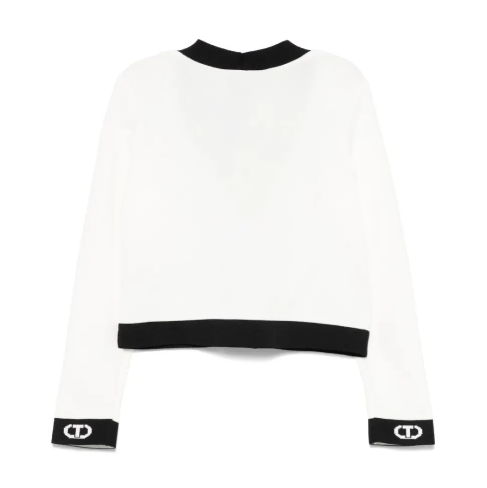 Witte Truienset Stijlvol