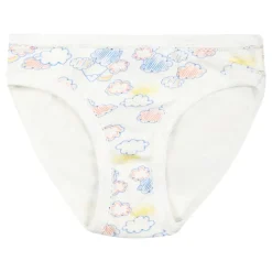 Wolken Strepen Multicolor Briefs Set