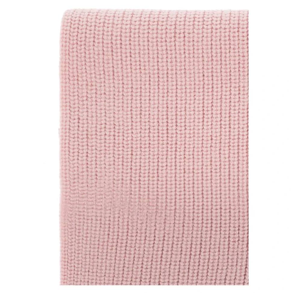 Wollen sjaal met logo