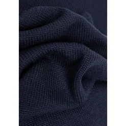 Wollen sjaal met logo