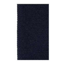 Wollen sjaal met logo