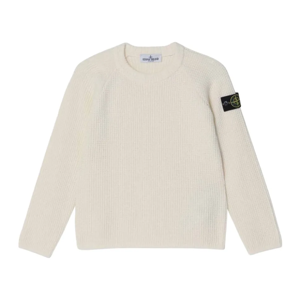 Wool Cashmere Crewneck