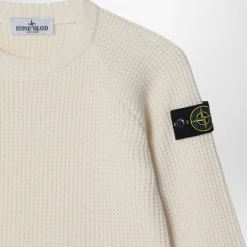 Wool Cashmere Crewneck