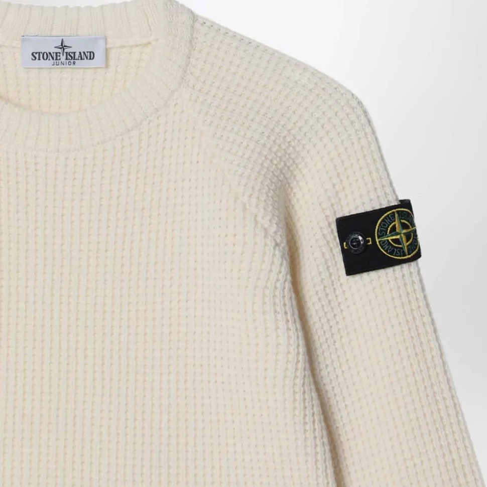 Wool Cashmere Crewneck