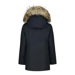 Woolrich Jassen Blauw