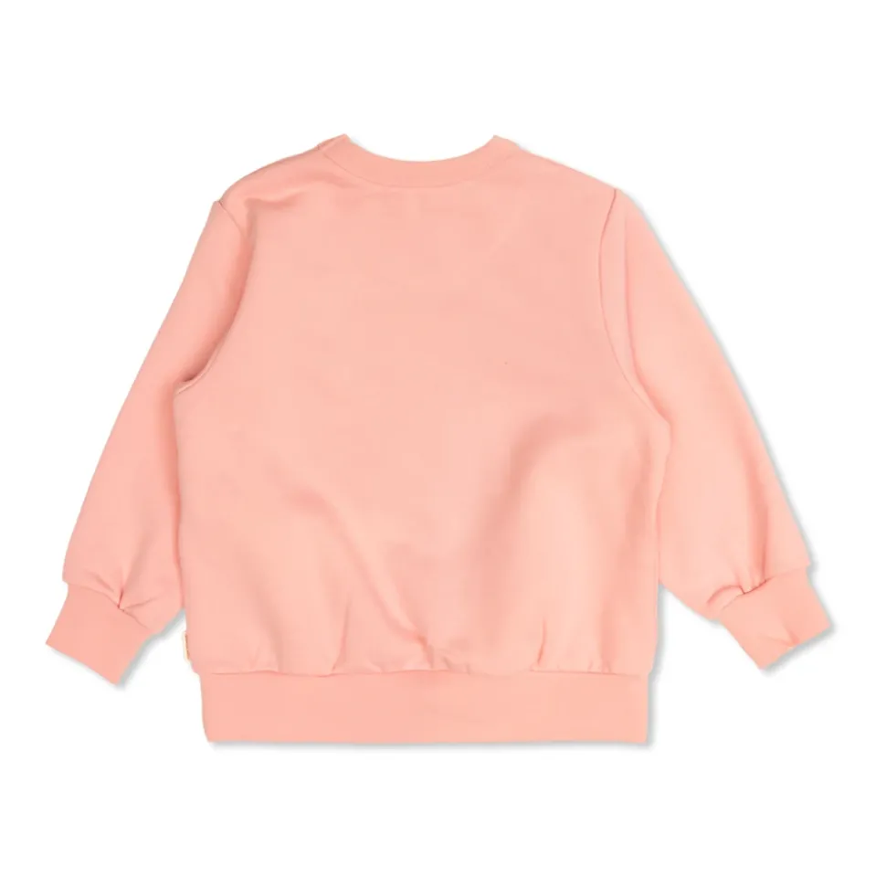 Worm Graphic Sweatshirt