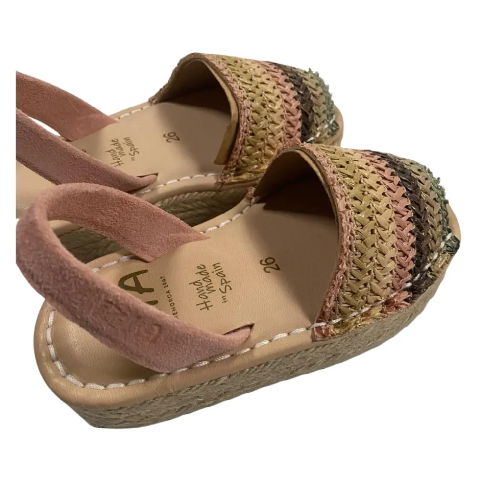 Yungas Ante Sandals