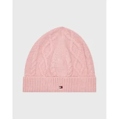 Zacht Gebreide Geschenkset met Geborduurd Logo